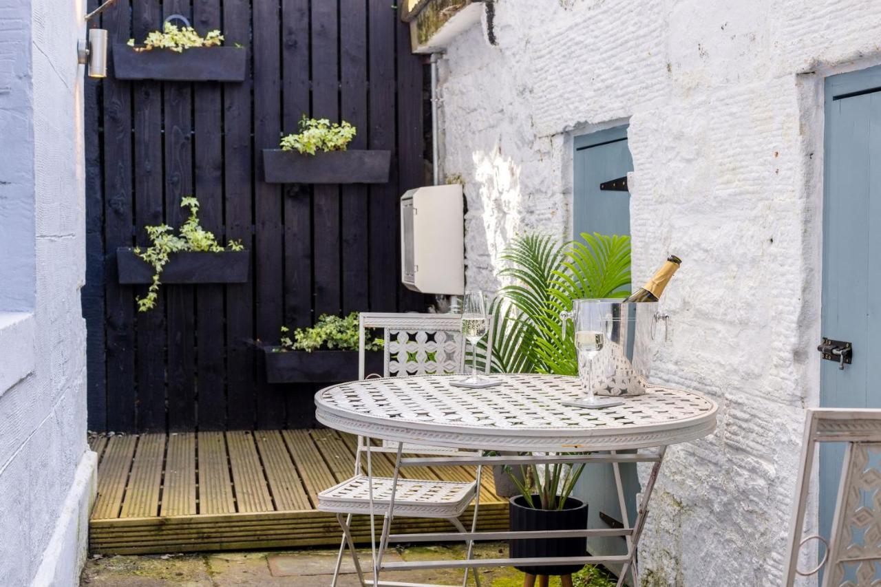 Righ Properties - Luxury West End Artisan Apartment EDI Eksteriør billede