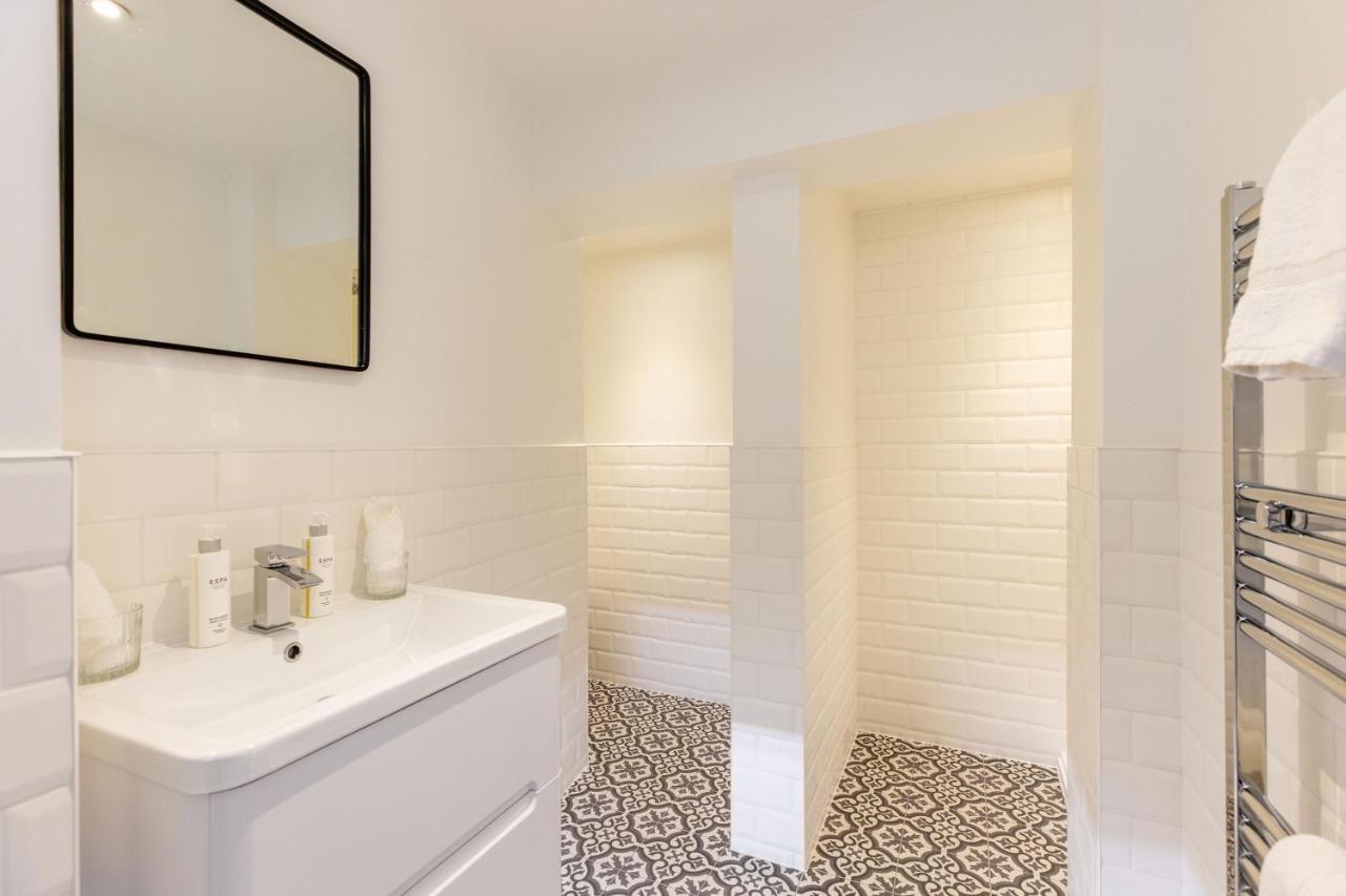 Righ Properties - Luxury West End Artisan Apartment EDI Eksteriør billede