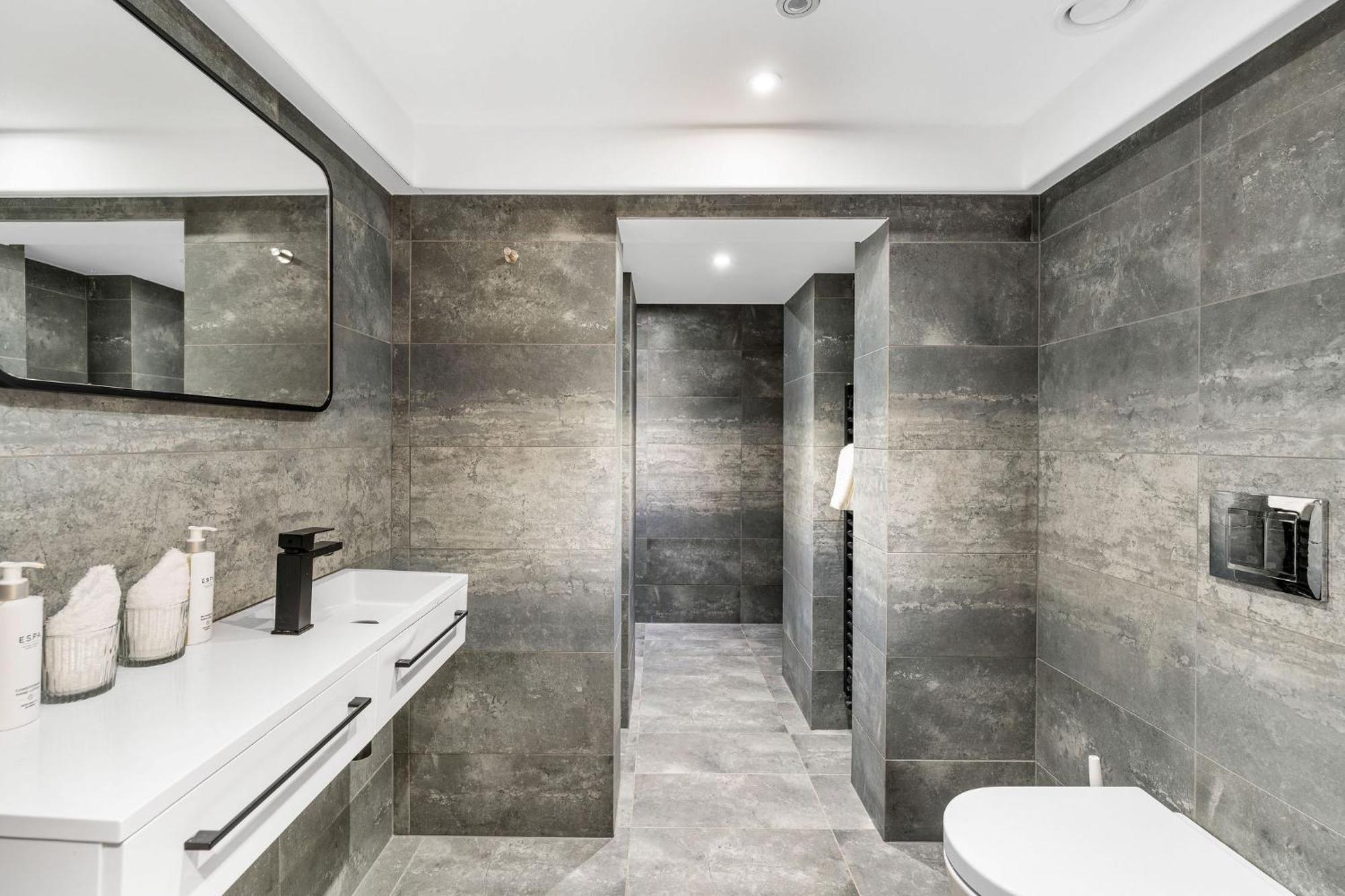 Righ Properties - Luxury West End Artisan Apartment EDI Eksteriør billede