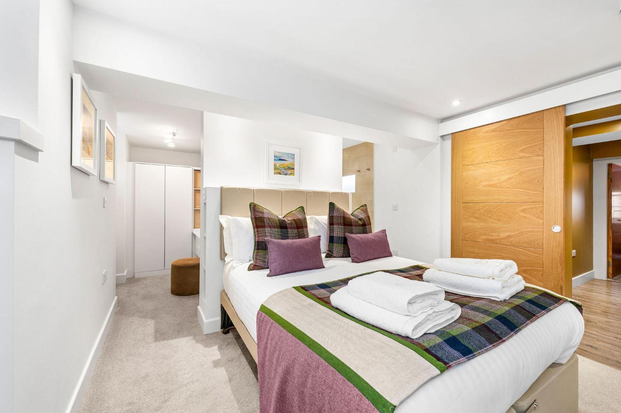 Righ Properties - Luxury West End Artisan Apartment EDI Eksteriør billede