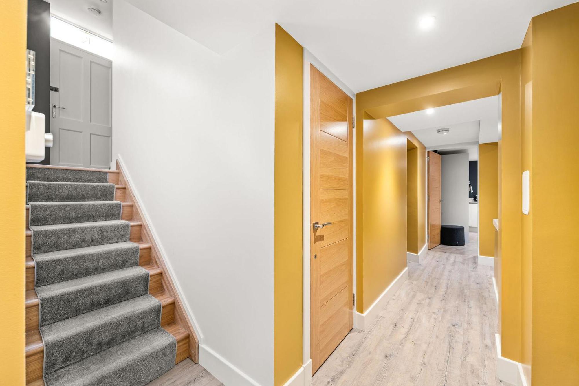 Righ Properties - Luxury West End Artisan Apartment EDI Eksteriør billede