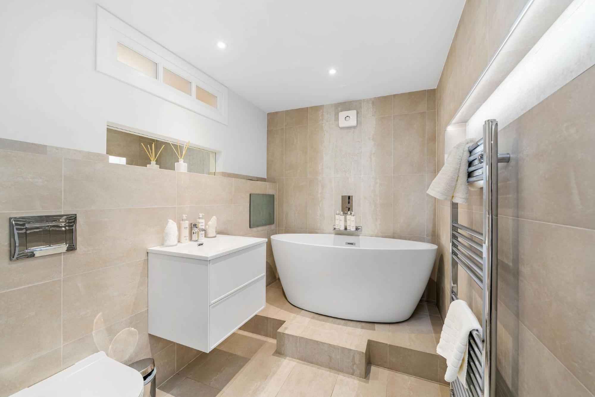 Righ Properties - Luxury West End Artisan Apartment EDI Eksteriør billede
